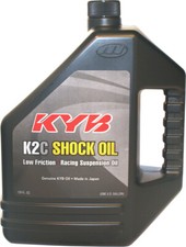 KYB - K2C Shock Oil 1 Gal | 130020000000 picture