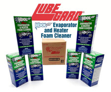 Lubegard KOOL-IT™ 6 Pack Evaporator & Heater Foam Cleaner, 96030  picture