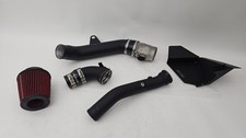 11-16 BMW F10 F30 F32 335 435 535 N55 Cold Air Intake System Kit CTS Turbo VRSF picture