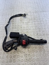 21-23 SUZUKI GSX-S 1000GT RIGHT HANDLE ASSEMBLY OEM picture