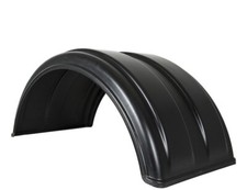 Buyers Products 8590196, Full Radius Poly Fender, 18