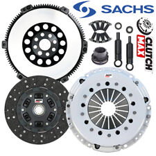HD STAGE 2 CLUTCH KIT+SACHS BEARING+CHROMOLY FLYWHEEL fits BMW M3 Z M COUPE E36 picture