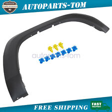 Rear Right Fender Flare Trim Black 7587304900 For Toyota Tacoma 2016-2021 New picture