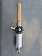 NICE REFURBISHED ORIGINAL KARCO PORSCHE 356B 356C 356SC FUEL TANK PETCOCK  VALVE picture