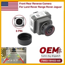 Rear Reverse Camera FW93-19H422-AB New For Land Rover Range Rover Jaguar USA picture