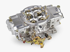 Aluminum Street HP Carburetor Holley 0-82751sa 750cfm picture