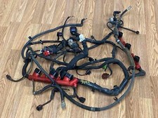 2010-2015 Audi Q7 3.0L Supercharged Engine Wire Harness 129K Miles picture