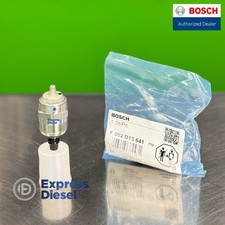 F002D13641 Bosch Stop shut off Solenoid 24V 0330001045 for various VE fuel pumps picture