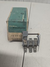 NOS GM 1965-71 CHEVROLET OLDSMOBILE WIPER MOTOR TERMINAL BOARD #4914620 picture