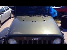(LOCAL PICKUP ONLY) Hood Flat Center Fits 07-12 WRANGLER 2585682 picture