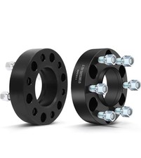 ECCPP 2PCS 1.5 inch HubCentric Wheel Spacers 6 Lug picture
