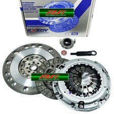 EXEDY CLUTCH KIT + PSI LIGHT FLYWHEEL fits 2006-2018 SUBARU IMPREZA WRX EJ255 picture