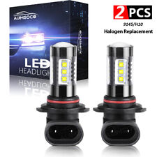 Car Parts Led Lights Fog Light Bulbs 9005 9145 9140 H10 Super Bright Accessories picture