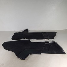 90-93 Corvette C4 Coupe Carpet Capted Transmission Tunnel Aa7461 picture