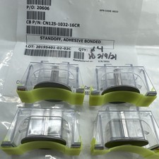(4) Click Bond CN125-1032-16CR Standoff Stainless 1.25” Base, 1” Tall 10-32 picture