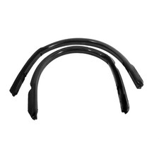 Front Vent Window Seals (Pair) For 1947-1952 Studebaker 2 door sedans picture