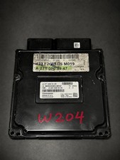 Mercedes Benz C-Class W204 ECU Engine Control Unit A2719000100 OEM A2710105947 picture