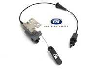 2005-2013 Chevrolet Corvette Fuel Door Lock Actuator 25744292 C6 Genuine OEM GM  picture