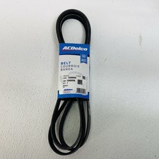 2020-2022 SILVERADO SIERRA 5.3 6.2 SERPENTINE BELT W/P ALT NEW GM # 12669858 picture