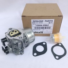 15004-0962 -7010 Carburetor Kit For Kawasaki FJ180V Enigne Toro 22189 22298 NEW picture