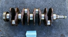 99 CIVIC EX D16Y8 OEM Crankshaft Crank Shaft STANDARD D16Y7 LX DX CX 96-00 XLNT picture