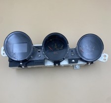2006-2008 Nissan 350z Dash Oil Volt Info Gauges Black OEM CD000M0 24845-EV00A picture