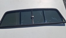 1993-1998 Toyota T100 Pickup Rear Sliding Back Glass Window OEM Factory Assembly picture