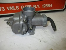 NEW KEIHIN KF STANDARD OF JAPAN (20) CARBURETOR 2-STROKE HONDA XR75 ? UNKOWN picture