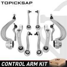 10pcs Front Control Arms Sway Bar Assembly Kits For Audi 2012-15 A4 A5 S4 S5 Q5 picture