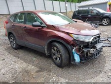 Fuel Pump Only Engine Mounted 2.4L Fits 17-19 CR-V 2695120 picture