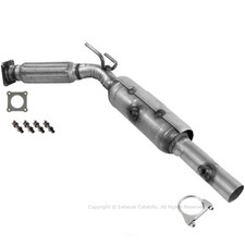 2012-2014 VOLKSWAGEN Passat 2.5L Flex pipe Catalytic converter Direct Fit picture