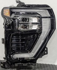 OEM 2024-2026 Chevrolet Silverado 2500 3500 Right Headlight LED COMPLETE MINT  picture