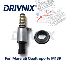 296016 Camshaft Solenoid Valve Kit For Maserati Quattroporte M139 Ferrari 599 picture