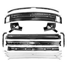 For Chevy Camaro 1969 Dynacorn Roof Brace Kit picture