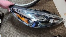 2016-18 ford focus rs right(Passenger) Side headlight picture