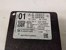 Camera/Projector 205 Type Radar Unit Fits 15-16 18 MERCEDES C-CLASS 133691 picture