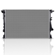 Aluminum Core Radiator For Jeep Cherokee 2.4L & 3.2L CU13401 CSF3760 2014-2018 picture