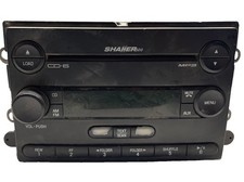 OEM 2007-2009 Ford Mustang AM FM CD Player Radio 7R3T18C815PB #R211 picture