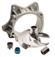 Solas Impeller YG-DF-09/13 & Housing for Yamaha VX Cruiser Deluxe Limited Non-HO picture