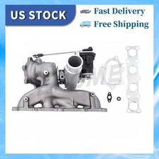 Turbo Turbochager Fits Hyundai Sonata 2.0L 2011-2014 Kia Optima 2.0L 2011-2015 picture