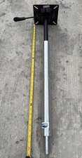 Attwood Swivl-Eze SP-3204 Adjustable Power Pedestal Pin Post 24
