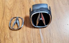 1999-2004 Acura RL OEM Emblems Front And Rear picture