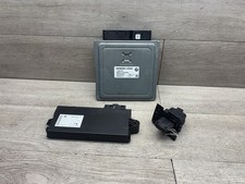 07-10 BMW E92 / E90 335i MSD81 DME Engine Computer Set Up USED OEM 7 586 933 picture