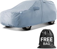 Custom Fit [2021-2024 Nissan Ariya] SUV Car Cover Waterproof All Weather Protect picture