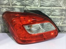 2017-2020 Mitsubishi Mirage LED Tail Light Left (driver Side) OEM, COMPLETE picture
