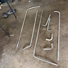 1981-1993 Dodge Ramcharger rear Side Window Trim Molding set R/L picture