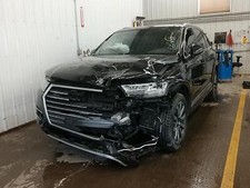 Tailgate / Trunk / Decklid For Audi Q7 Assy Blk Heat Wipe W-Cam 0T2 picture