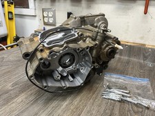 2007-2009 Yamaha YZ250F OEM Crankcase Assembly USED Left Right Case Matched Set picture