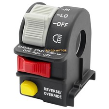 Left Handlebar Engine Start Switch for Polaris Sportsman 335 400 500 1999-2001 picture