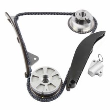 Autoexact 24350-2E700 Engine Timing Chain Kit W/VVT Camshaft Sprockets Intake picture